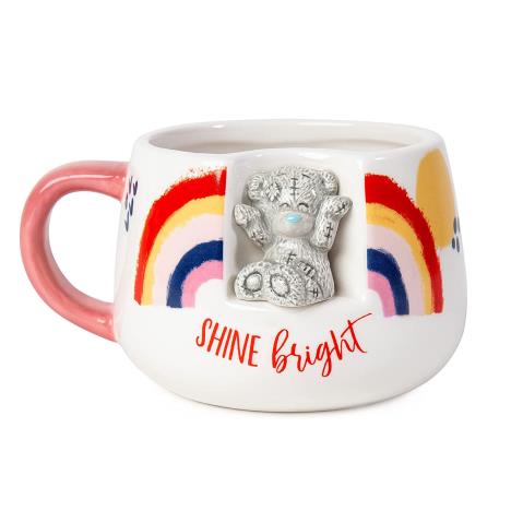 Shine Bright Me to You Bear Large Mug £7.99
